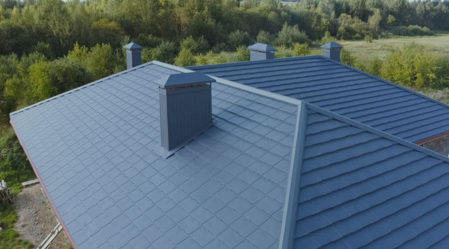 Professional metal roof installation in Rocky Comfort, MO